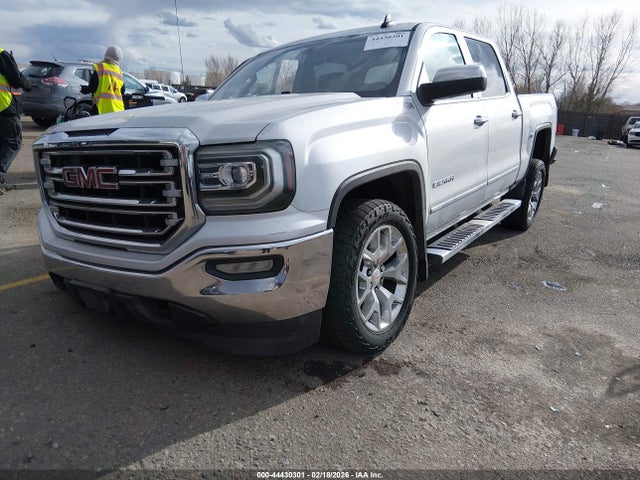 3GTU2NEC3GG132431 GMC Sierra 1500 Slt