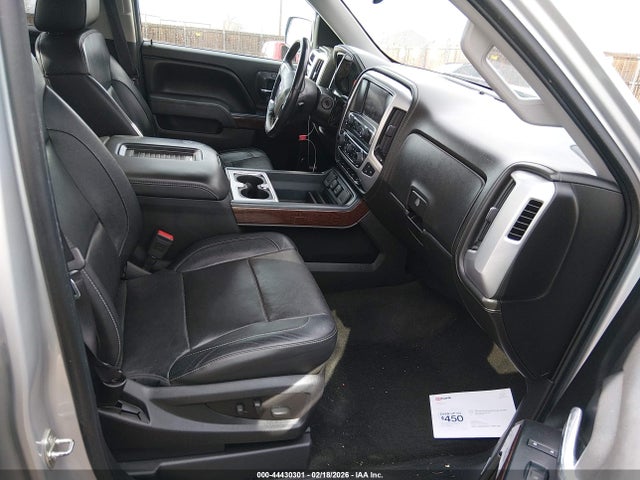 3GTU2NEC3GG132431 GMC Sierra 1500 Slt
