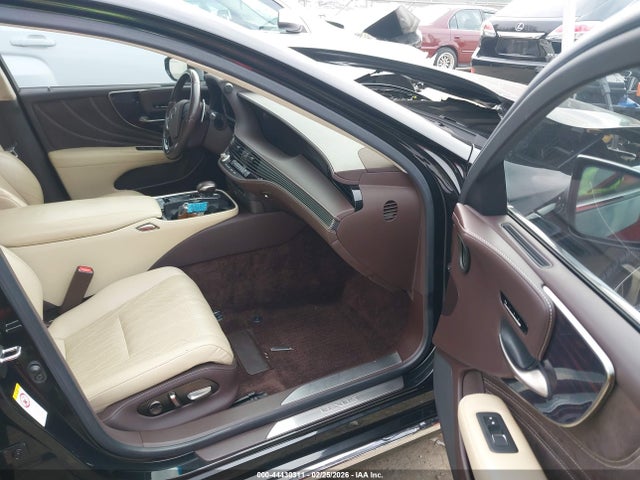 Продаж на аукціоні авто 2018 Lexus Ls 500, vin: JTHB51FF2J5005232, номер лоту: 44430311