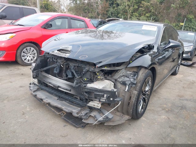 Продаж на аукціоні авто 2018 Lexus Ls 500, vin: JTHB51FF2J5005232, номер лоту: 44430311