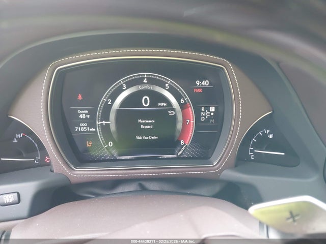 Продаж на аукціоні авто 2018 Lexus Ls 500, vin: JTHB51FF2J5005232, номер лоту: 44430311