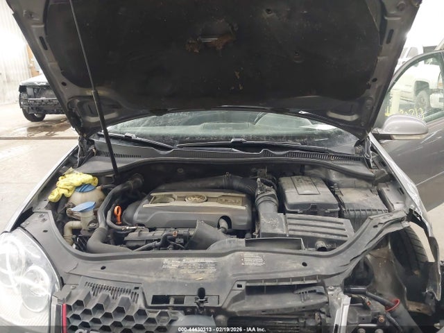 44430313 :رقم المزاد ، WVWGD71K59W024509 vin ، 2009 Volkswagen Gti 4-door مزاد بيع