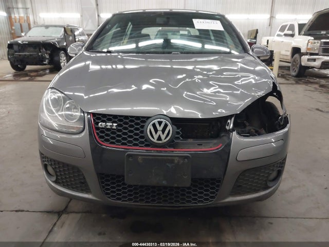 44430313 :رقم المزاد ، WVWGD71K59W024509 vin ، 2009 Volkswagen Gti 4-door مزاد بيع