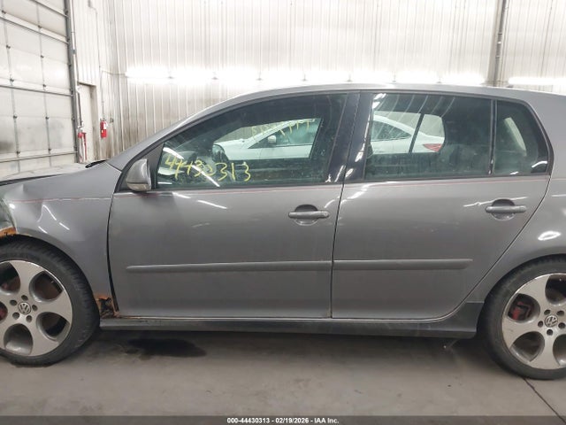 44430313 :رقم المزاد ، WVWGD71K59W024509 vin ، 2009 Volkswagen Gti 4-door مزاد بيع