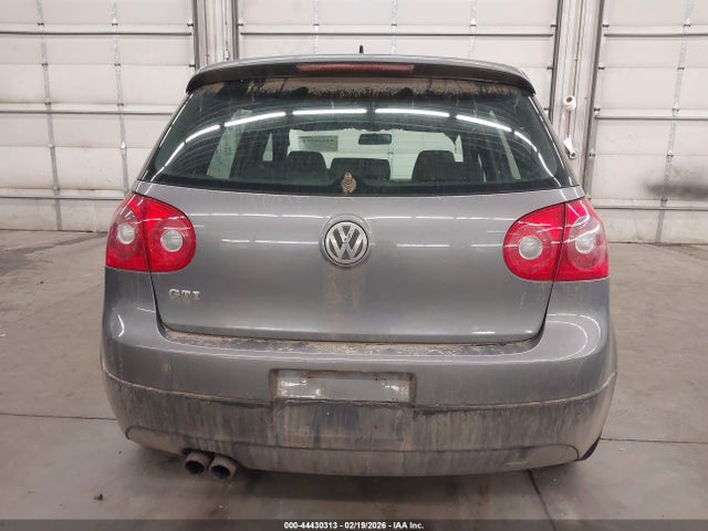 44430313 :رقم المزاد ، WVWGD71K59W024509 vin ، 2009 Volkswagen Gti 4-door مزاد بيع