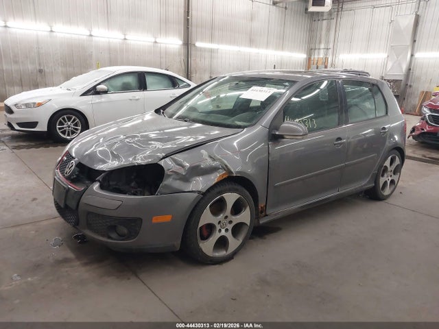 44430313 :رقم المزاد ، WVWGD71K59W024509 vin ، 2009 Volkswagen Gti 4-door مزاد بيع