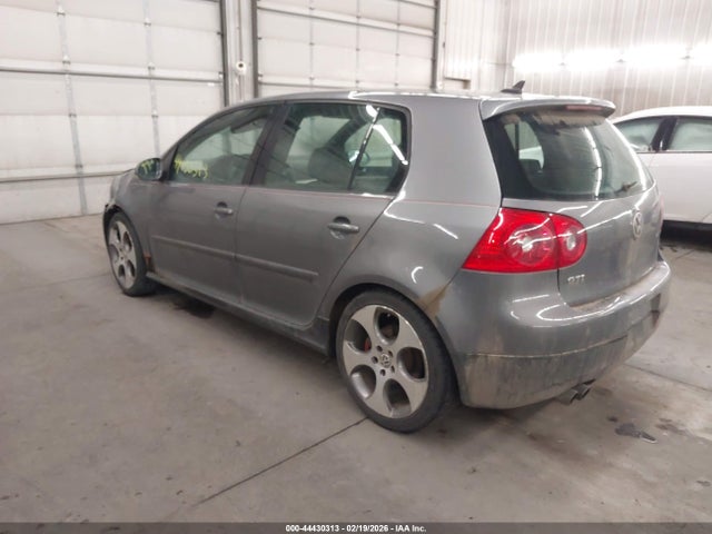 44430313 :رقم المزاد ، WVWGD71K59W024509 vin ، 2009 Volkswagen Gti 4-door مزاد بيع