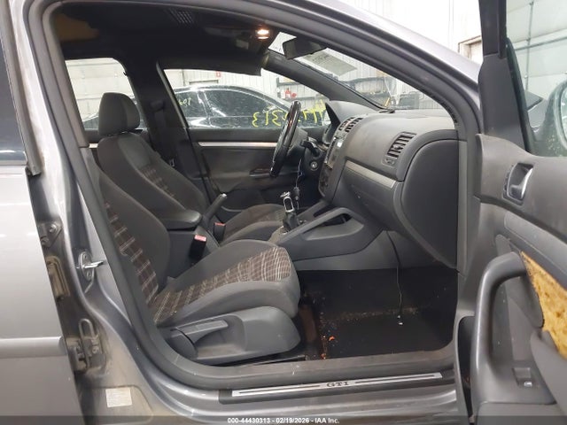 44430313 :رقم المزاد ، WVWGD71K59W024509 vin ، 2009 Volkswagen Gti 4-door مزاد بيع