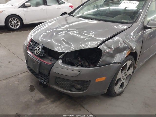 44430313 :رقم المزاد ، WVWGD71K59W024509 vin ، 2009 Volkswagen Gti 4-door مزاد بيع