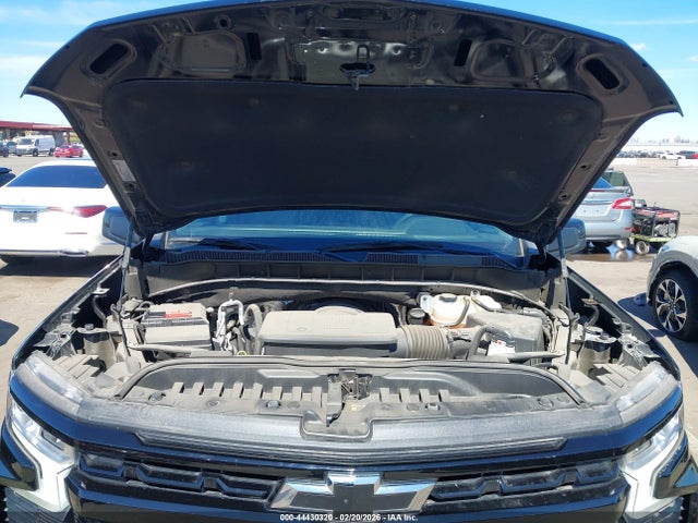 2024 CHEVROLET SILVERADO 1500 2GCUDEED5R1257185 Photo 9