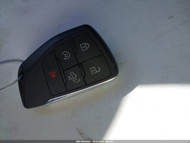 2024 CHEVROLET SILVERADO 1500 2GCUDEED5R1257185 Photo 10