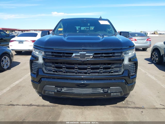 2GCUDEED5R1257185 Chevrolet Silverado 1500 4wd Short Bed Rst