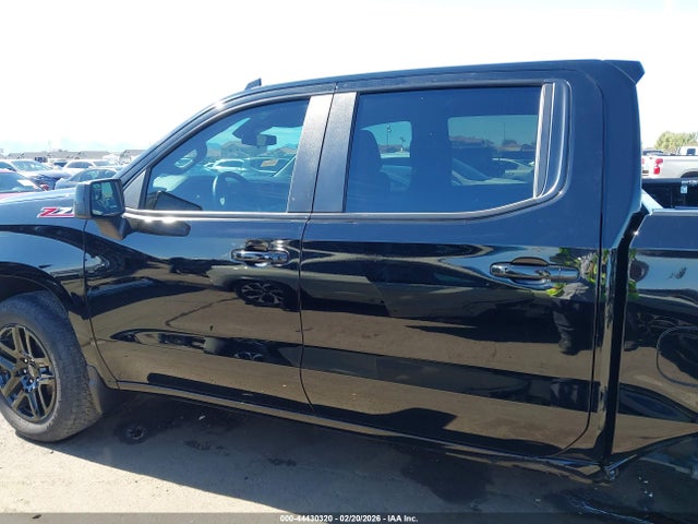 2GCUDEED5R1257185 Chevrolet Silverado 1500 4wd Short Bed Rst