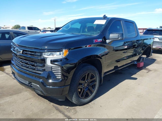 2024 CHEVROLET SILVERADO 1500 2GCUDEED5R1257185 Photo 1