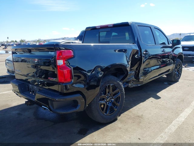 2024 CHEVROLET SILVERADO 1500 2GCUDEED5R1257185 Photo 3
