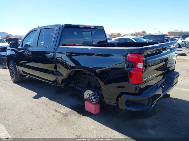 2024 CHEVROLET SILVERADO 1500 2GCUDEED5R1257185 Photo 5