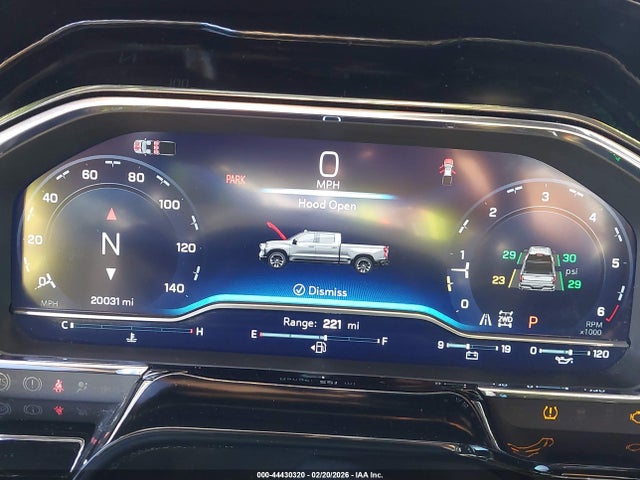 2024 CHEVROLET SILVERADO 1500 2GCUDEED5R1257185 Photo 6