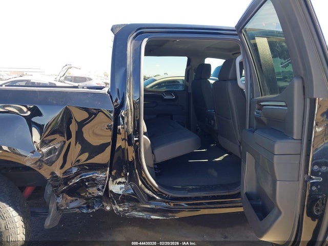 2024 CHEVROLET SILVERADO 1500 2GCUDEED5R1257185 Photo 7