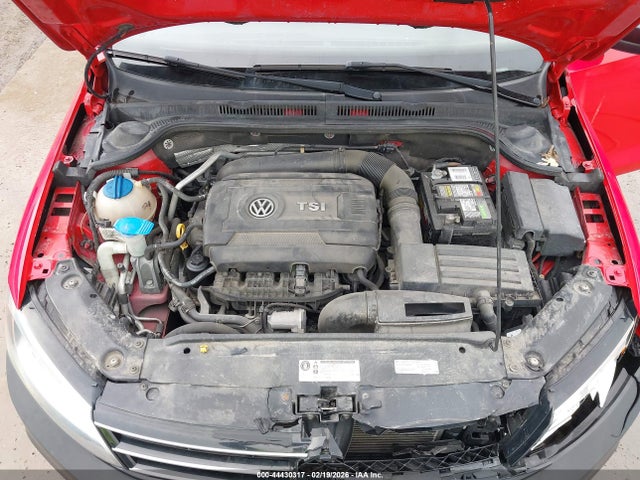 Продаж на аукціоні авто 2015 Volkswagen Jetta 1.8t Se, vin: 3VWD17AJ3FM274729, номер лоту: 44430317