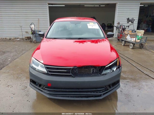 Продаж на аукціоні авто 2015 Volkswagen Jetta 1.8t Se, vin: 3VWD17AJ3FM274729, номер лоту: 44430317