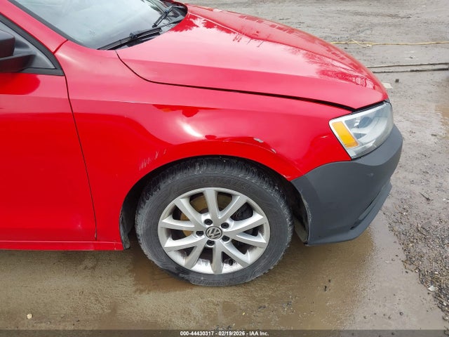 Продаж на аукціоні авто 2015 Volkswagen Jetta 1.8t Se, vin: 3VWD17AJ3FM274729, номер лоту: 44430317