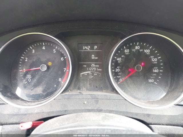 Продаж на аукціоні авто 2015 Volkswagen Jetta 1.8t Se, vin: 3VWD17AJ3FM274729, номер лоту: 44430317