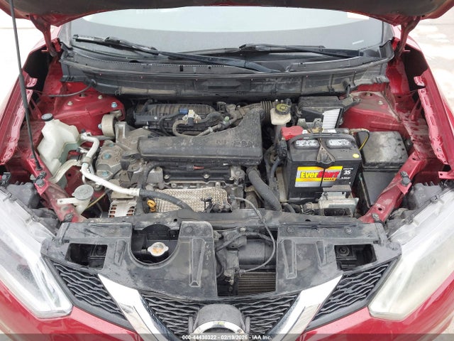 44430322 :رقم المزاد ، KNMAT2MT4GP658885 vin ، 2016 Nissan Rogue S مزاد بيع