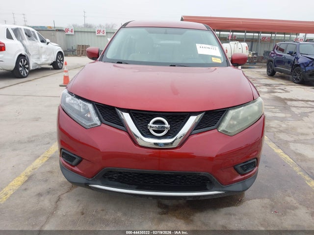 44430322 :رقم المزاد ، KNMAT2MT4GP658885 vin ، 2016 Nissan Rogue S مزاد بيع