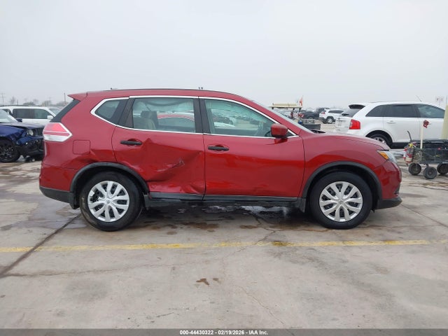 44430322 :رقم المزاد ، KNMAT2MT4GP658885 vin ، 2016 Nissan Rogue S مزاد بيع
