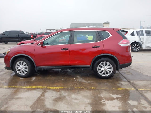 44430322 :رقم المزاد ، KNMAT2MT4GP658885 vin ، 2016 Nissan Rogue S مزاد بيع