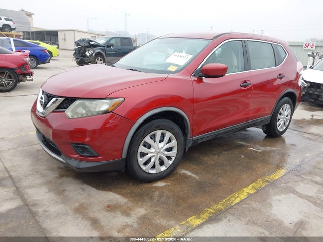 44430322 :رقم المزاد ، KNMAT2MT4GP658885 vin ، 2016 Nissan Rogue S مزاد بيع