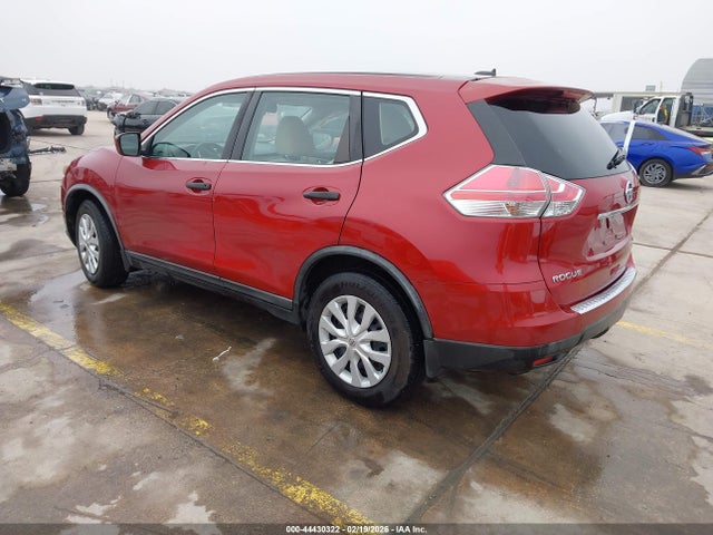 44430322 :رقم المزاد ، KNMAT2MT4GP658885 vin ، 2016 Nissan Rogue S مزاد بيع