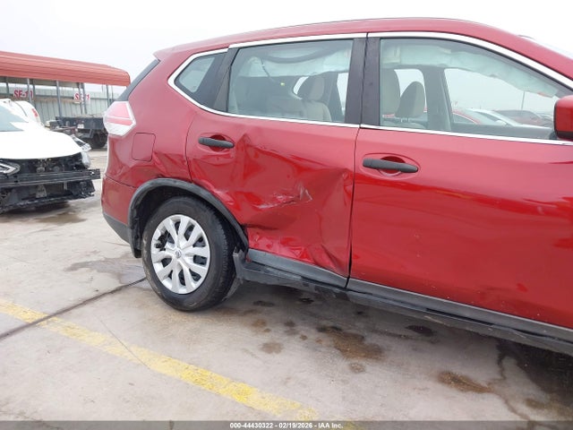 44430322 :رقم المزاد ، KNMAT2MT4GP658885 vin ، 2016 Nissan Rogue S مزاد بيع