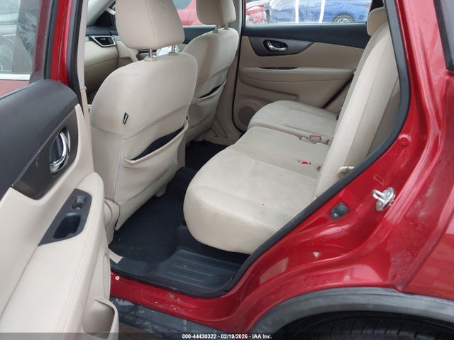 44430322 :رقم المزاد ، KNMAT2MT4GP658885 vin ، 2016 Nissan Rogue S مزاد بيع