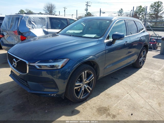 2018 VOLVO XC60 YV4102RK8J1085800 Photo 1
