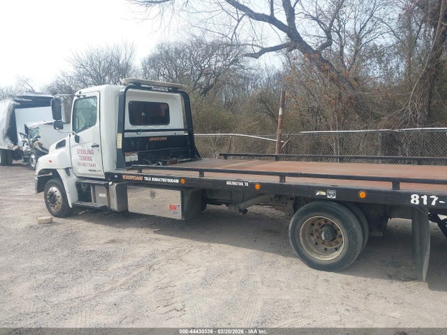 Hino 258/268 2014 5PVNJ8JP3E4S51060 Image 15