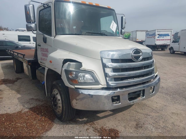 Hino 258/268 2014 5PVNJ8JP3E4S51060 Image 11