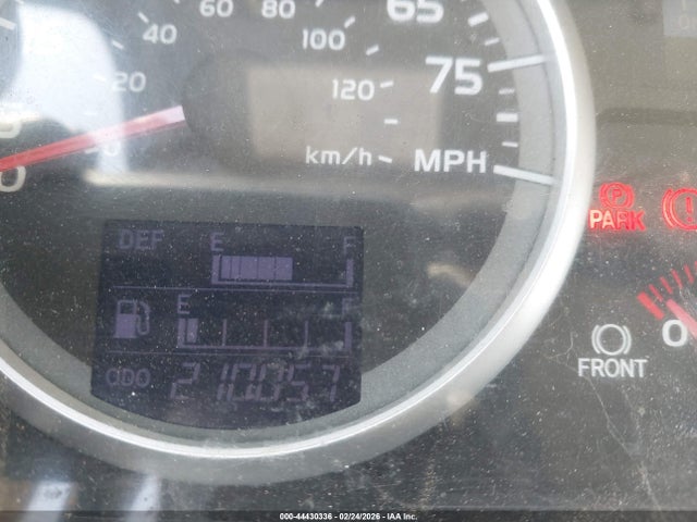 Hino 258/268 2014 5PVNJ8JP3E4S51060 Image 5