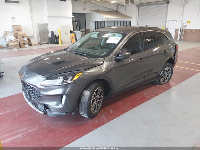 1FMCU0H62LUB49318 Ford ESCAPE SEL