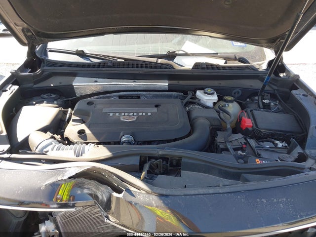 2023 CADILLAC XT4 1GYFZCR45PF190824 Photo 9