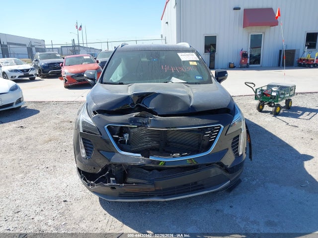 Aukcja sprzedaży 2023 Cadillac Xt4 Fwd Premium Luxury, vin: 1GYFZCR45PF190824, numer aukcji: 44430340