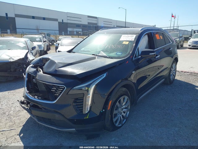 2023 CADILLAC XT4 1GYFZCR45PF190824 Photo 1