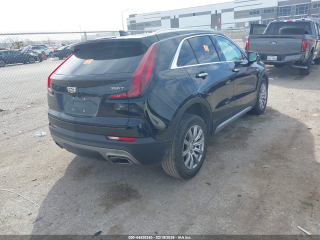 2023 CADILLAC XT4 1GYFZCR45PF190824 Photo 3