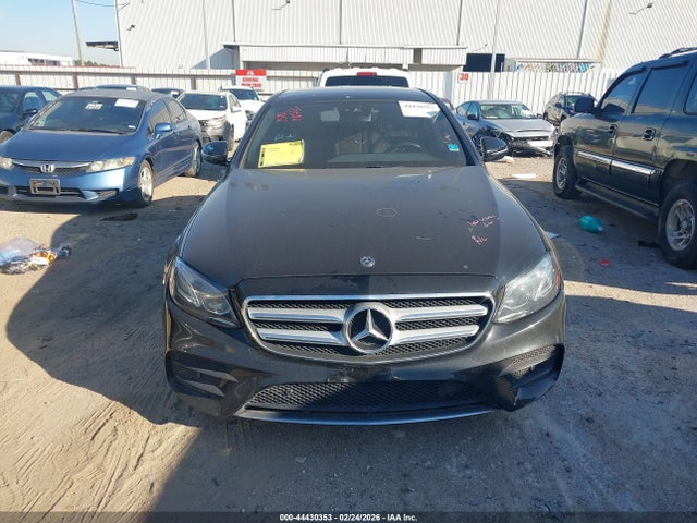 Aukcja sprzedaży 2018 Mercedes-benz E 300, vin: WDDZF4JB8JA470436, numer aukcji: 44430353