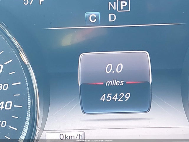 Aukcja sprzedaży 2018 Mercedes-benz E 300, vin: WDDZF4JB8JA470436, numer aukcji: 44430353