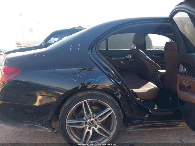 Aukcja sprzedaży 2018 Mercedes-benz E 300, vin: WDDZF4JB8JA470436, numer aukcji: 44430353