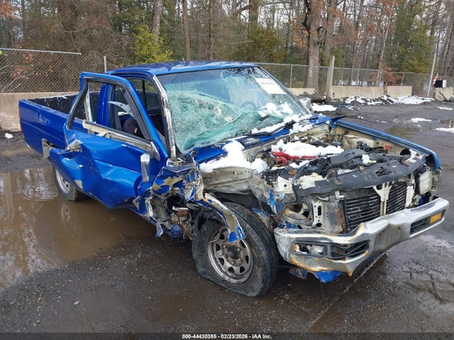 44430355 :رقم المزاد ، 1N6SD11S8SC409929 vin ، 1995 Nissan Truck E/xe مزاد بيع