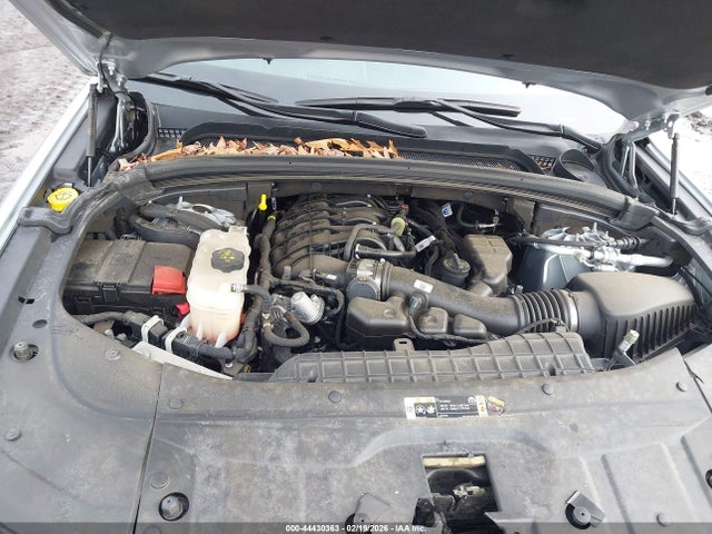 Продажа на аукционе авто 2023 Jeep Grand Cherokee L Altitude X 4x4, vin: 1C4RJKAG1P8885705, номер лота: 44430363