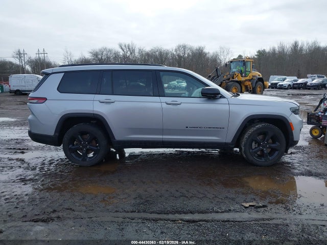 Продажа на аукционе авто 2023 Jeep Grand Cherokee L Altitude X 4x4, vin: 1C4RJKAG1P8885705, номер лота: 44430363