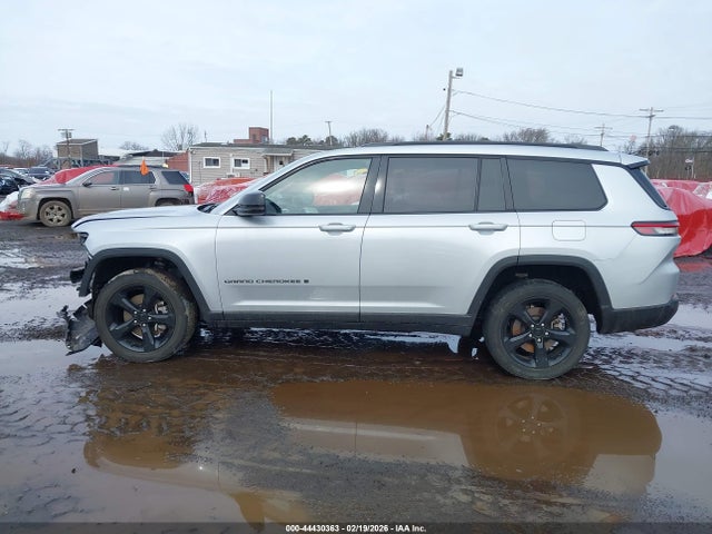 Продажа на аукционе авто 2023 Jeep Grand Cherokee L Altitude X 4x4, vin: 1C4RJKAG1P8885705, номер лота: 44430363
